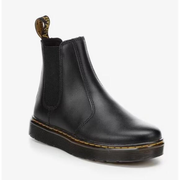 EUC Dr. Martens Dorian Chelsea Boots - Women's Size 6 - Picture 1 of 9